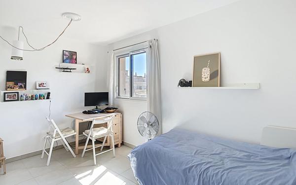 Appartement à vendre    1 pièce • 21,40 m2 Nice