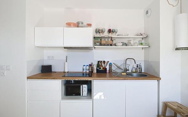 Appartement à vendre    1 pièce • 21,40 m2 Nice