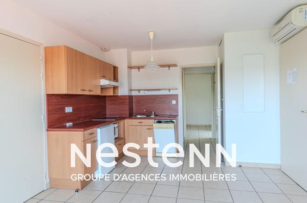 À vendre : Appartement T2 à TREBAS - Idéal pour résidence secondaire