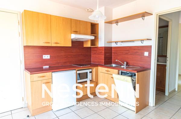À vendre : Appartement T2 à TREBAS - Idéal pour résidence secondaire