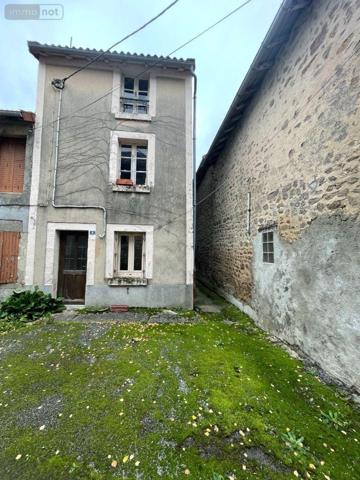Maison à vendre à Bessines-sur-Gartempe en Haute-Vienne (87250), ref : 14761/323