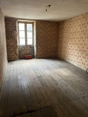 Maison à vendre à Bessines-sur-Gartempe en Haute-Vienne (87250), ref : 14761/323