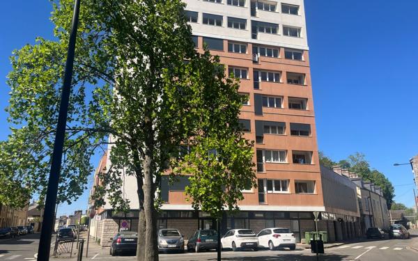 Appartement à vendre    4 pièces • 75,06 m2 Alençon