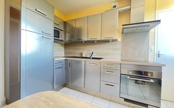 Appartement à vendre    4 pièces • 75,06 m2 Alençon