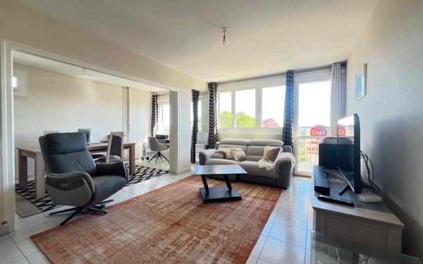 Appartement à vendre    4 pièces • 75,06 m2 Alençon