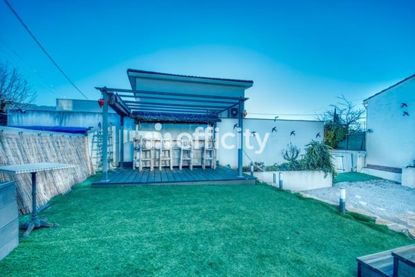 Maison 4 pièces - 100 m² Bien prestige