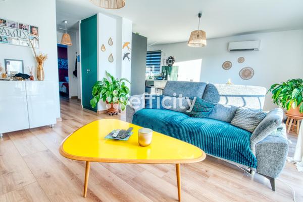 Maison 4 pièces - 100 m² Bien prestige