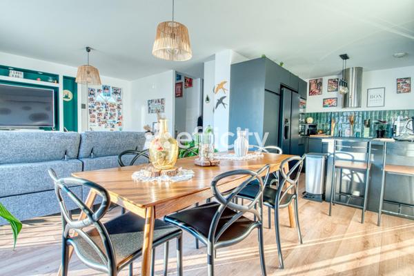 Maison 4 pièces - 100 m² Bien prestige