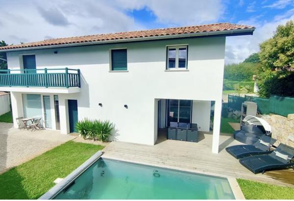 Guéthary (64210) BELLE MAISON FAMILIALE DE 2020