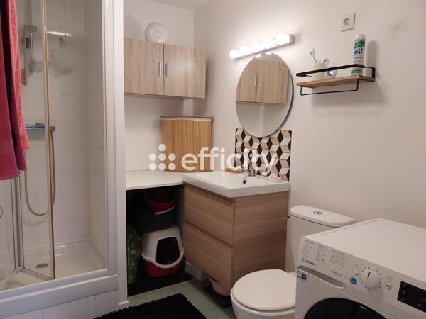 Appartement 2 pièces - 49 m² Exclusivité efficity