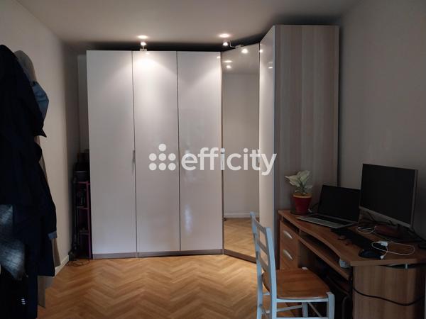 Appartement 2 pièces - 49 m² Exclusivité efficity