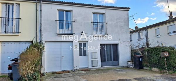 Maison à SELLES-SUR-CHER, 41130 - 6 pièces 110m²