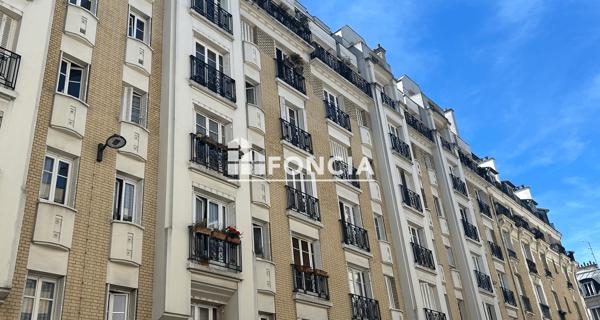 Location Appartement meublé 2 pièces 51.32 m² - Paris 75011