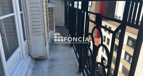 Location Appartement meublé 2 pièces 51.32 m² - Paris 75011