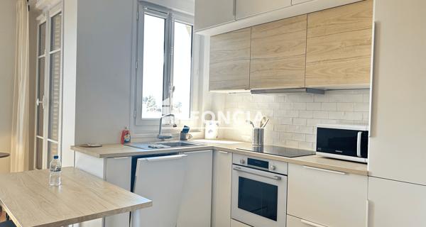 Location Appartement meublé 2 pièces 51.32 m² - Paris 75011