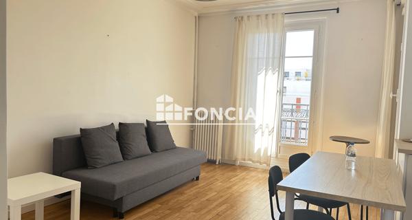 Location Appartement meublé 2 pièces 51.32 m² - Paris 75011