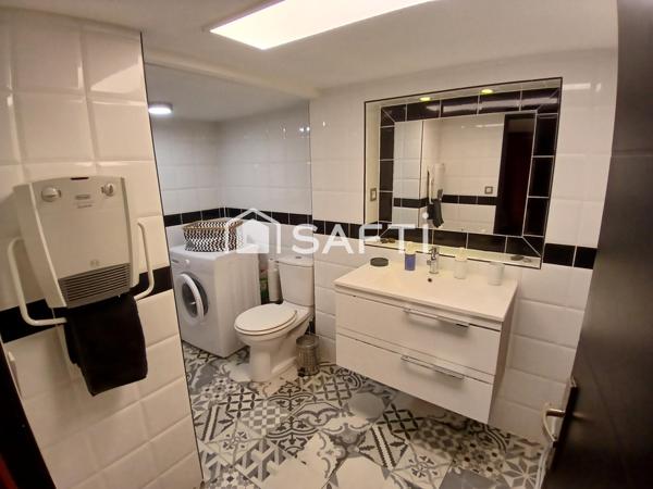 Appartement de charme au cœur de Sète –