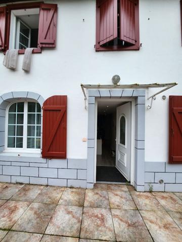 Hasparren - Vente appartement T4 - Centre ville