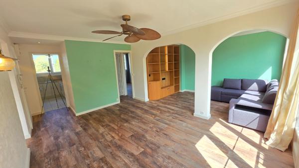 TOURS NORD : APPARTEMENT T3 de 61m²