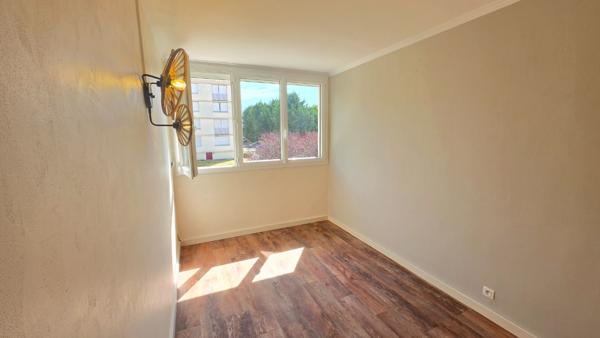 TOURS NORD : APPARTEMENT T3 de 61m²