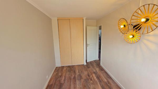 TOURS NORD : APPARTEMENT T3 de 61m²