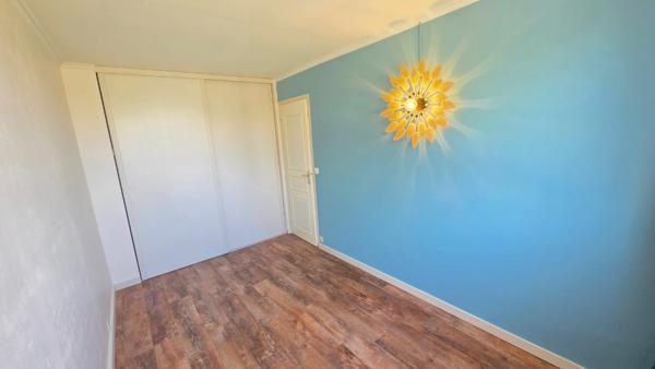 TOURS NORD : APPARTEMENT T3 de 61m²