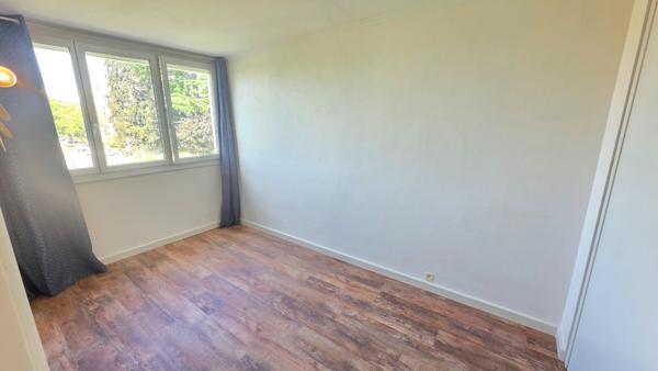 TOURS NORD : APPARTEMENT T3 de 61m²