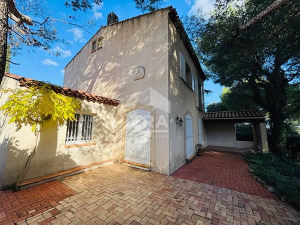 Maison à vendre à Martigues 5 pièces, 135 m²