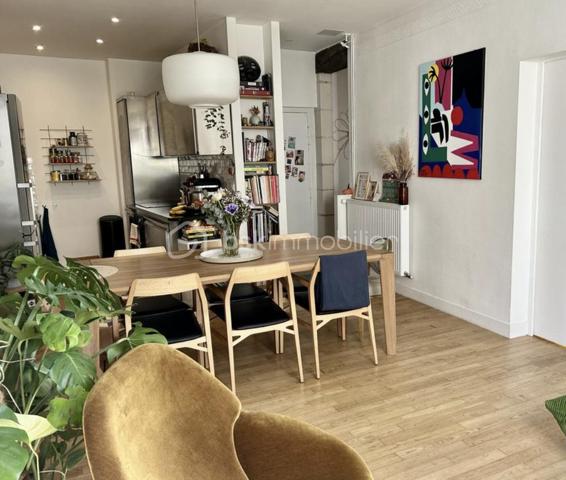 Appartement de 60,25 m²