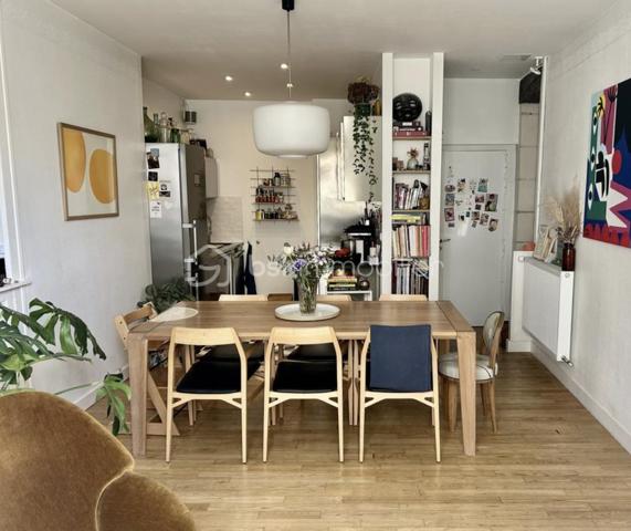 Appartement de 60,25 m²