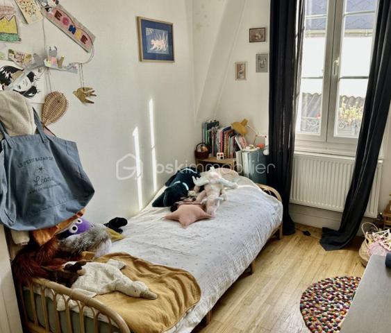 Appartement de 60,25 m²