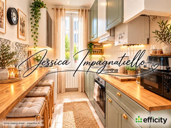 Appartement
         2 pièces
        - 46 m² 245 000 € *