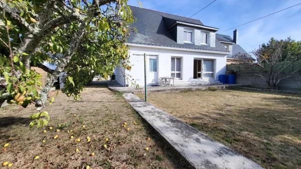 Achat - Maison Port-Louis 56290 5 pièces 107 m 2 458 m 2