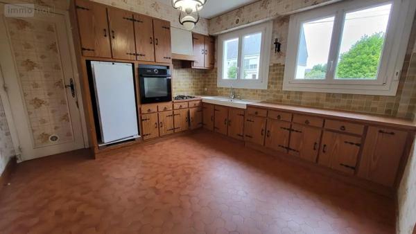 Achat - Maison Port-Louis 56290 5 pièces 107 m 2 458 m 2