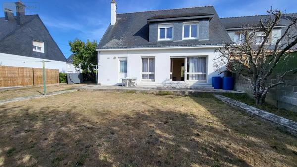 Achat - Maison Port-Louis 56290 5 pièces 107 m 2 458 m 2