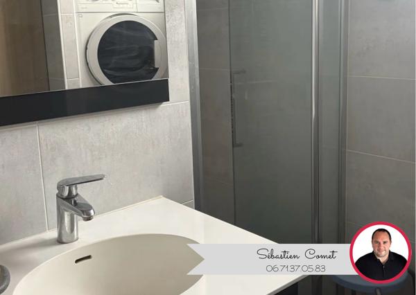 Maison 3 chambres 120m² + dependances