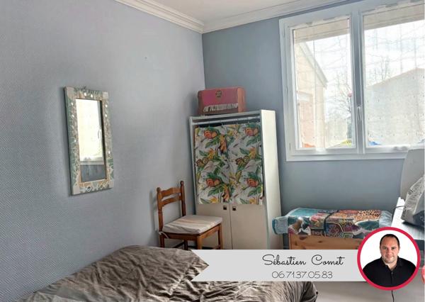 Maison 3 chambres 120m² + dependances