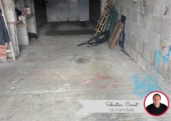 Maison 3 chambres 120m² + dependances