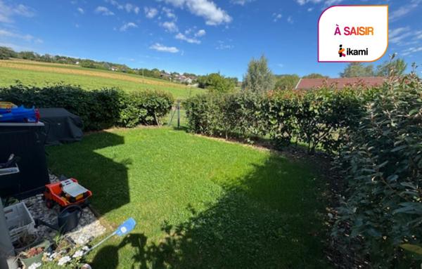 Appartement de 62 m²