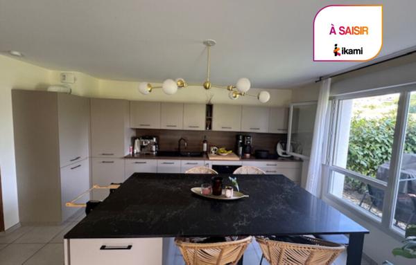 Appartement de 62 m²