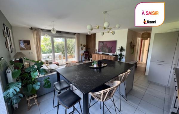 Appartement de 62 m²