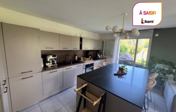 Appartement de 62 m²