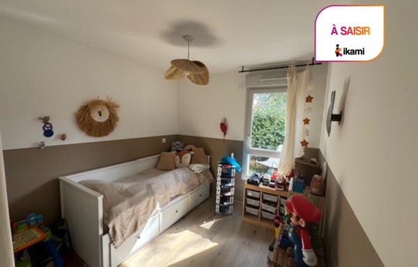 Appartement de 62 m²