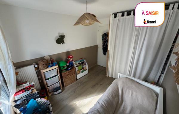 Appartement de 62 m²