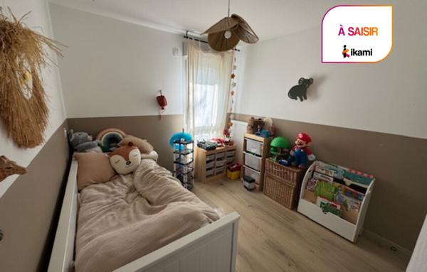 Appartement de 62 m²