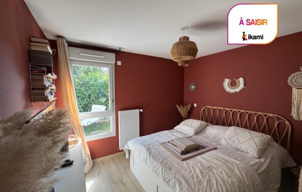 Appartement de 62 m²