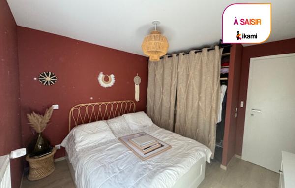 Appartement de 62 m²