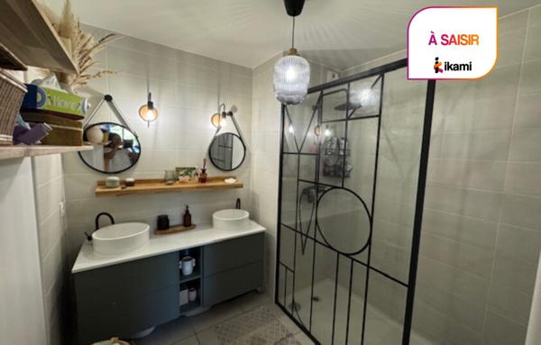 Appartement de 62 m²