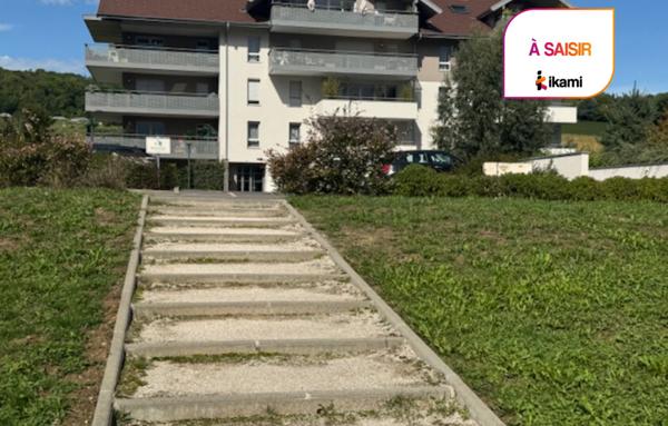 Appartement de 62 m²