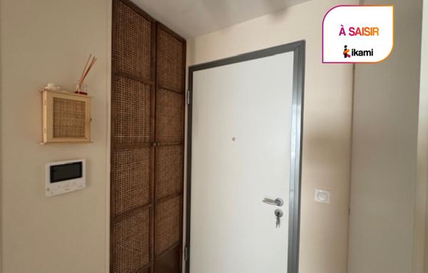 Appartement de 62 m²